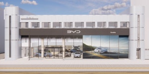 DT 네트웍스, BYD 최대 규모 딜러사 선정...세일즈·서비스 네트워크 구축