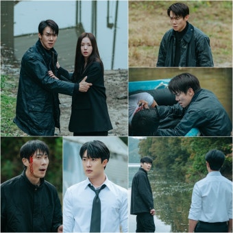 '지금 거신 전화는' 유연석, 채수빈 납치범 박재윤 드디어 만난다