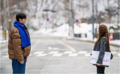 이세영·나인우, 길거리 조우..10년 만의 첫사랑 투샷(모텔캘리)