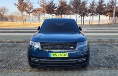 [시승기] 돋보이는 럭셔리와 부드러운 주행…올 뉴 레인지로버 PHEV