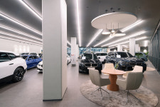 BMW 코오롱 모터스, 부천 BPS 전시장 새 단장 오픈