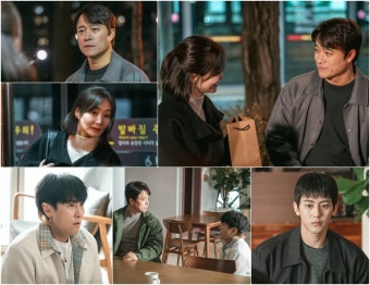 '독수리 5형제를 부탁해!' 최대철X박효주, 안방극장 따스하게 물들일 힐링 커플