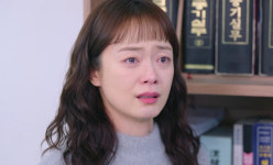 눈물의 전소민, 최다니엘 앞에서 무너졌다..왜?(오늘도 지송합니다)