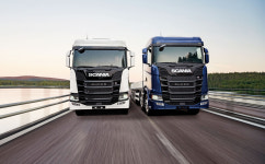 스카니아코리아, 노후 경유차 조기 폐차 지원 캠페인 실시…최대 600만원 지원