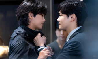 '보물섬' 박형식, 전 연인 앞 권수현과 멱살잡이..뭔일?