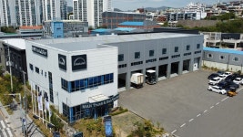 만트럭버스, 부산에 직영 서비스센터 개소…전국 3대 권역 체계 완성