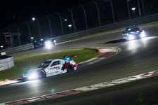 모터테인먼트의 향연 무대엔 UV, 나이트레이스는 이창욱…초여름밤 날렸다