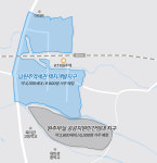 원주 신흥주거지 남원주역세권, 8월부터 공급 재개…주거벨트 본격 형성