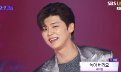 박지현, 김희재·이찬원과 접전 끝 '더 트롯쇼' 1위 등극
