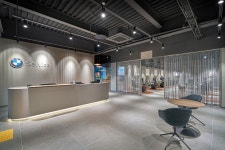 BMW 삼천리 모터스, 청주 서비스센터 새단장 오픈…리테일 넥스트 적용
