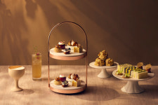 그랜드 하얏트 서울, 셰프 알렉시스 리와 가을 애프터눈 티 Autumn Serenity 출시