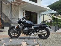 저 클래식 모터바이크 뭐야?…BMW 크루저 바이크 R12 인기몰이