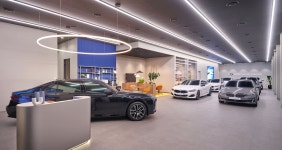 BMW 삼천리모터스, `천안 BPS 전시장` 새 단장 오픈