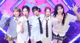 리센느, '프리티 걸' 첫 1위…역주행 넘어 정주행까지