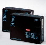 팔팔 발기약시장 처방량 1위…지난해 500만정 기록