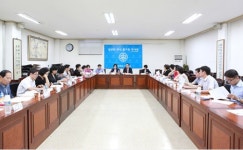 친절한 서비스로 내방객 사로잡아라…서울, 약국 근무자교육