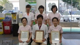 위드팜, 율동으로 신나게…CS 내재화 과정 실시