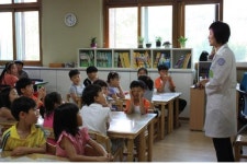 영등포, 아동복지센터에 의약품안전사용교육 실시