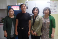 서초, 무더위 시원하게 나세요 경로당에 냉장고 기증