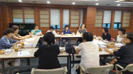 중구, 세이프약국 운영사업 활성화 간담회