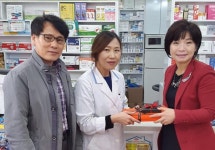 광진, 수능 대박 나세요