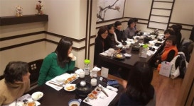 중구, 보건소와 간담회 개최