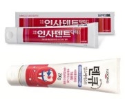 과점 치약형 잇몸치료제 시장에 OTC강자 가세