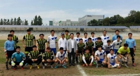 제약조합 이사장배 제7회 향남제약공단 축구대회 개최