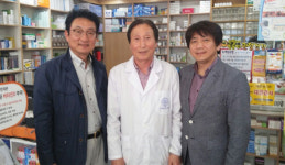 약정원, 부산지역 PM2000 사용약국 찾아 어려움 경청