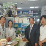 도봉강북, 신규개설 회원약국 방문