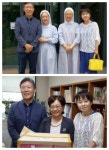 노원, 보호시설 2곳에 의약품 등 지원