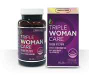 그린스토어, 여성 피부 위한 트리플 우먼 케어 출시