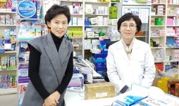 은평, 폐의약품 수거 22개 거점약국 방문 격려