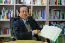 해림후코이단 이정식 사장, 한국을 빛낸 사람들 등재