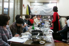 금천구약우회, 3월 정기월례회