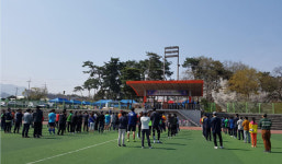 원주시분회, 제50회 약업인체육대회 개최