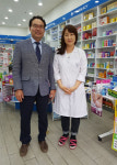 중랑, 180여개 회원 약국 방문