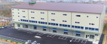 백제약품, 전국 거점 물류지도 완성…영남센터 오픈