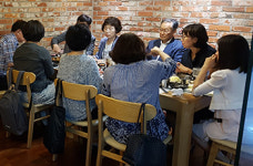 중구분회, 보건소와 현안 간담회