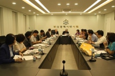 부산지부, 올 상반기 중간감사 실시