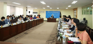 약사회, 재해 피해약국 위로금 지급 내규 제정