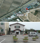 충남 논산시, 보건소 인근 공유재산 약국 입찰