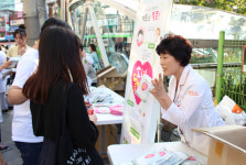 서울지부, 소녀돌봄약국 시민 관심 확대 나서