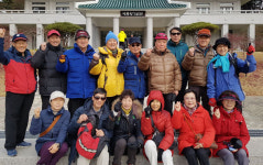 서울 중구분회 회원단합대회 개최