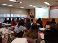 약국에 최적화된 약무행정사무원 배출…한양여대 첫 선