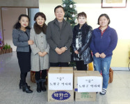 노원, 아이들·어르신에 의약품 후원