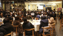 [총회=부산 동래구]회원 회무 적극 참여해 미래 고민하자
