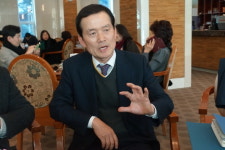 김동원 부울경유통협회장, 잃어버린 유통업권 되찾겠다