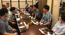 성남시분회, 건보공단 성남 남부지사와 간담회