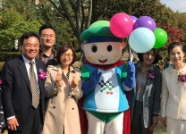 성남시분회 시민건강박람회 공동주관, 복약상담 부스 운영